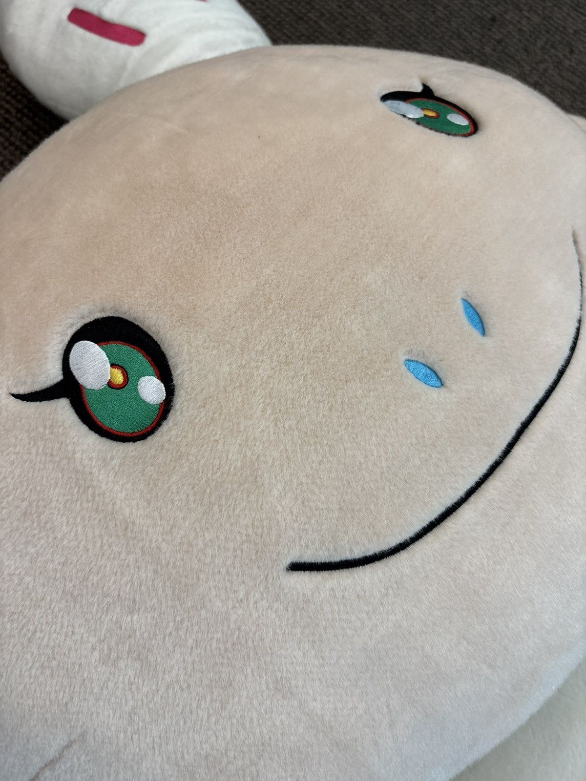 Takashi Murakami Takashi Murakami Kai Kai XL Plush Size ONE SIZE - 2 Thumbnail