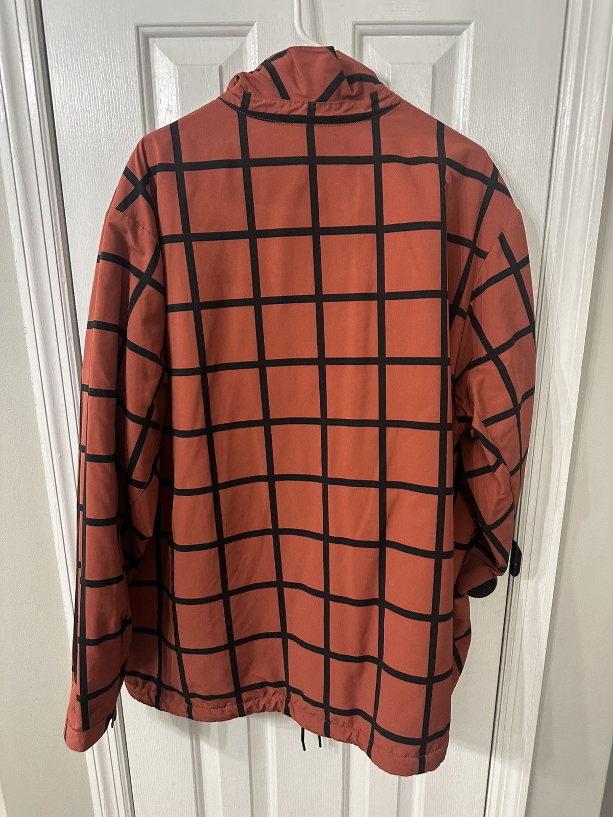 Nike Nike patta coaches jacket Size US XL / EU 56 / 4 - 5 Thumbnail
