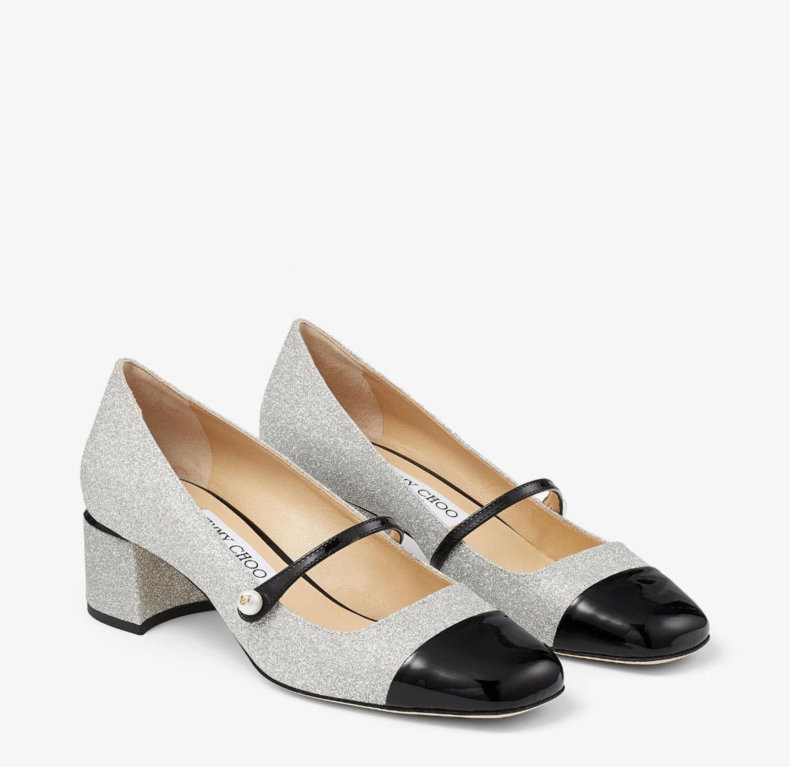 Jimmy Choo Jimmy Choo Elisa Pumps Size US 7.5 / IT 37.5 - 2 Thumbnail