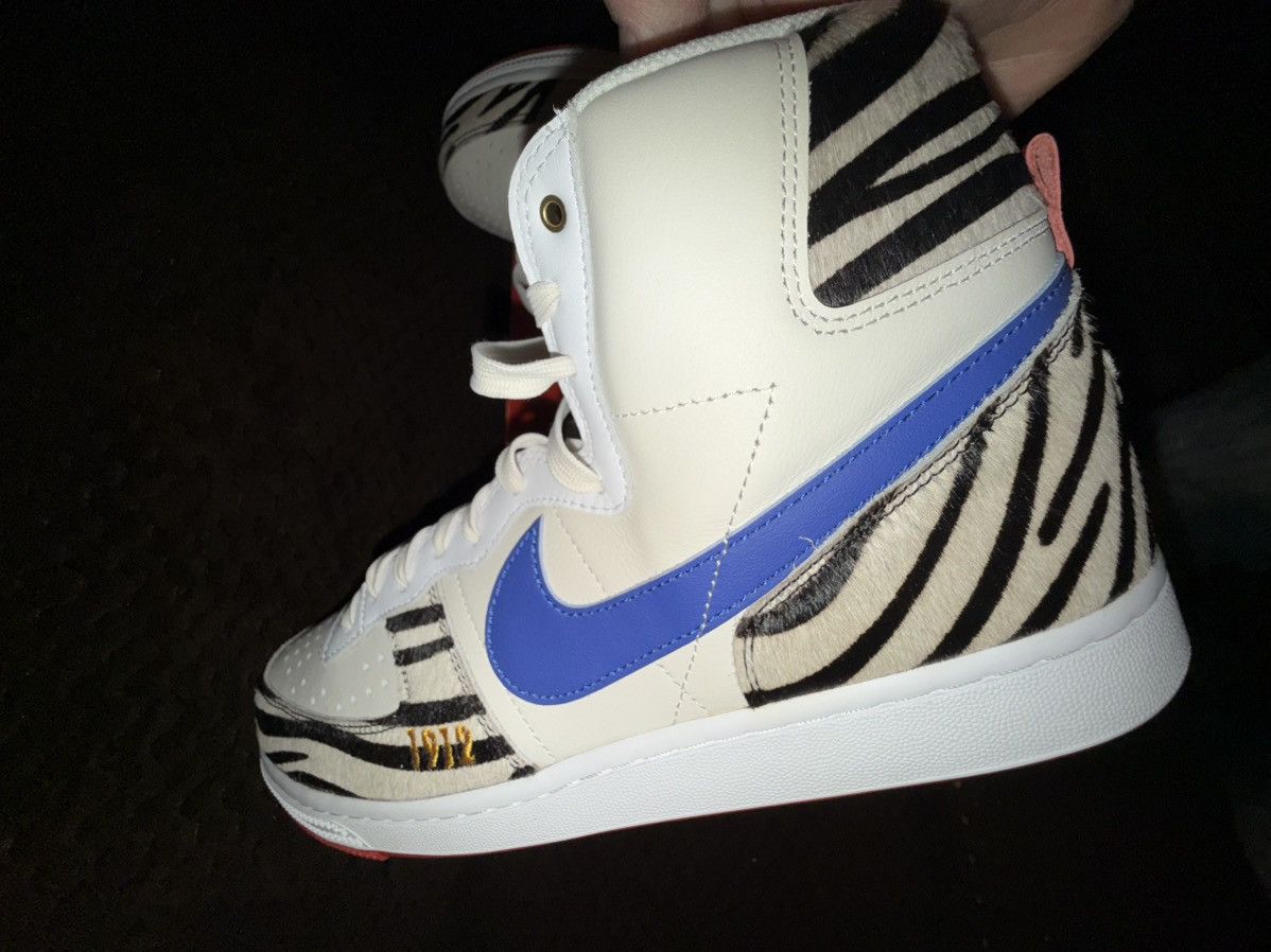 Nike Nike x Slim & Husky’s “TSU” Terminator hightop NEW w/ box DS Size US 11 / EU 44 - 16 Thumbnail