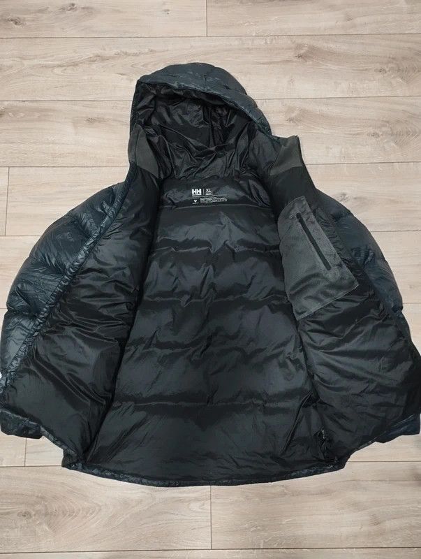 Helly Hansen Helly Hansen Puffer Mountain Light Down jacket size XL Size US XL / EU 56 / 4 - 6 Thumbnail