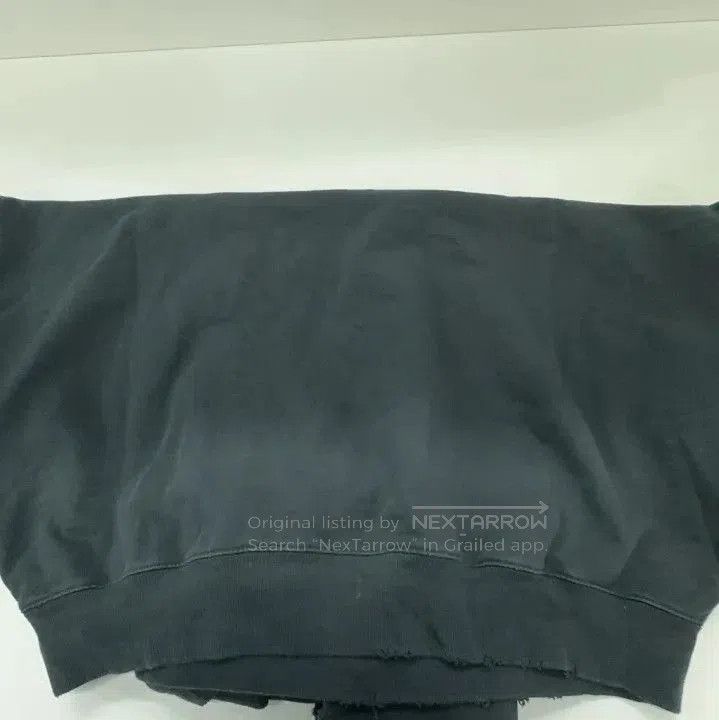 Balenciaga Balenciaga Logo Print Hooded Sweatshirt for Men. Size US L / EU 52-54 / 3 - 9 Thumbnail