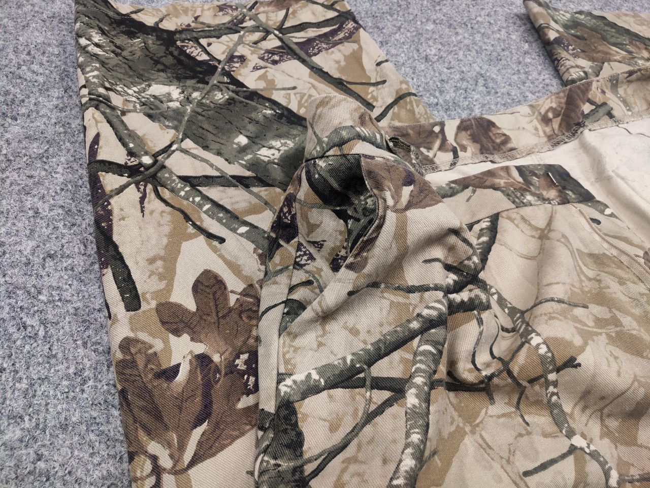 Japanese Brand Vintage Realtree Cargo Pants l.g.b. Style baggy wide Y2K Size US 32 / EU 48 - 13 Thumbnail