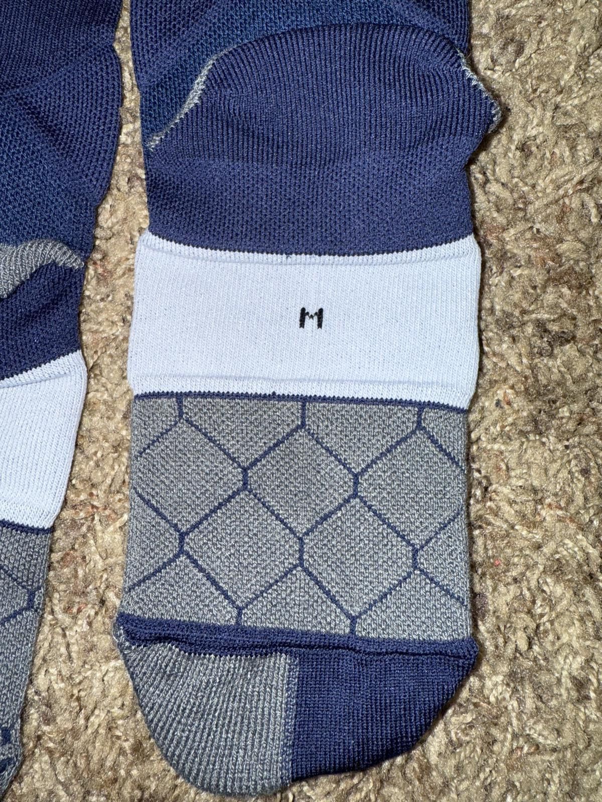 Nike Nike Men’s USA Home Stadium Socks 2013/14 Size ONE SIZE - 4 Thumbnail