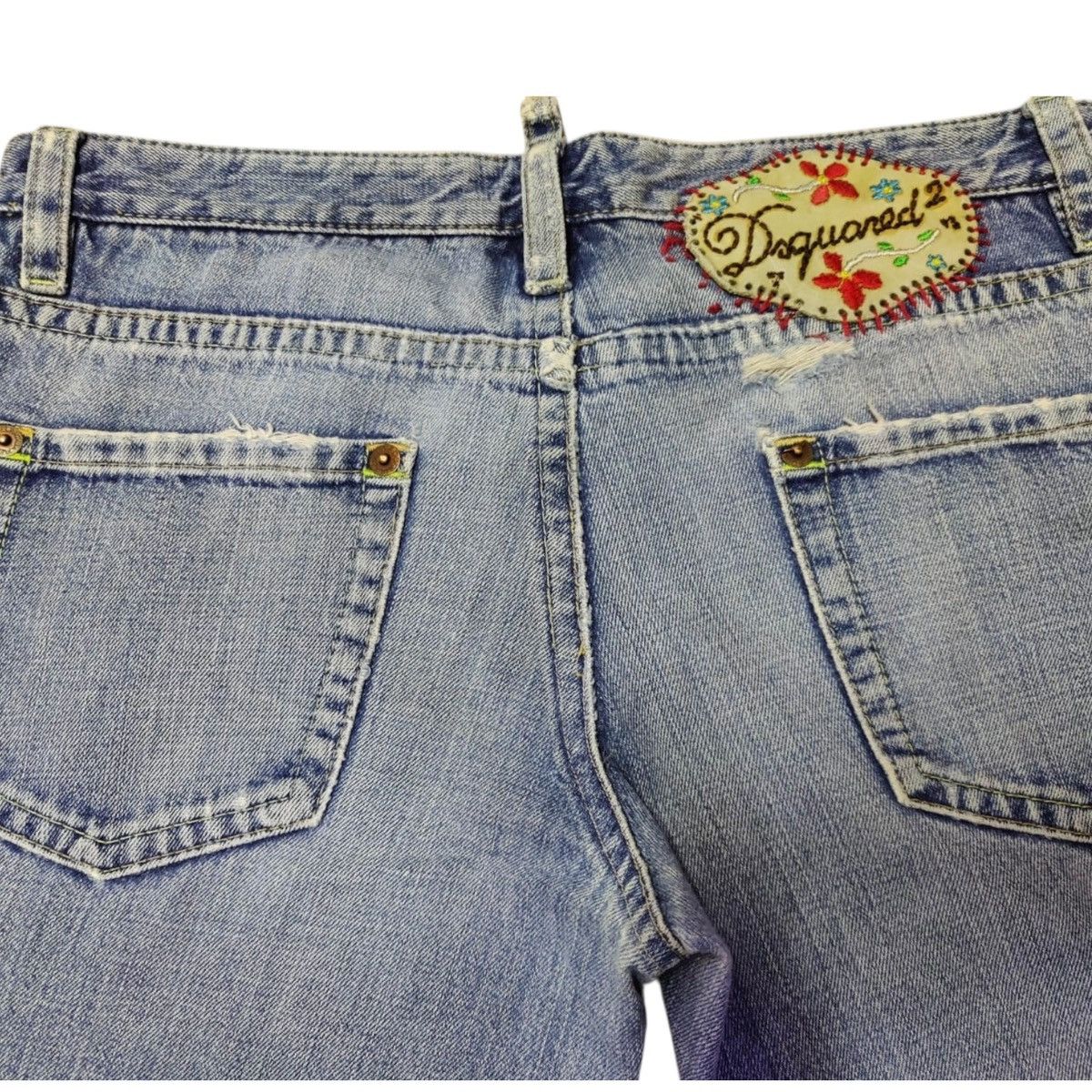 Dsquared2 Dsquared vintage edizion 2006 size IT 50-US 36 Size US 36 / EU 52 - 4 Thumbnail