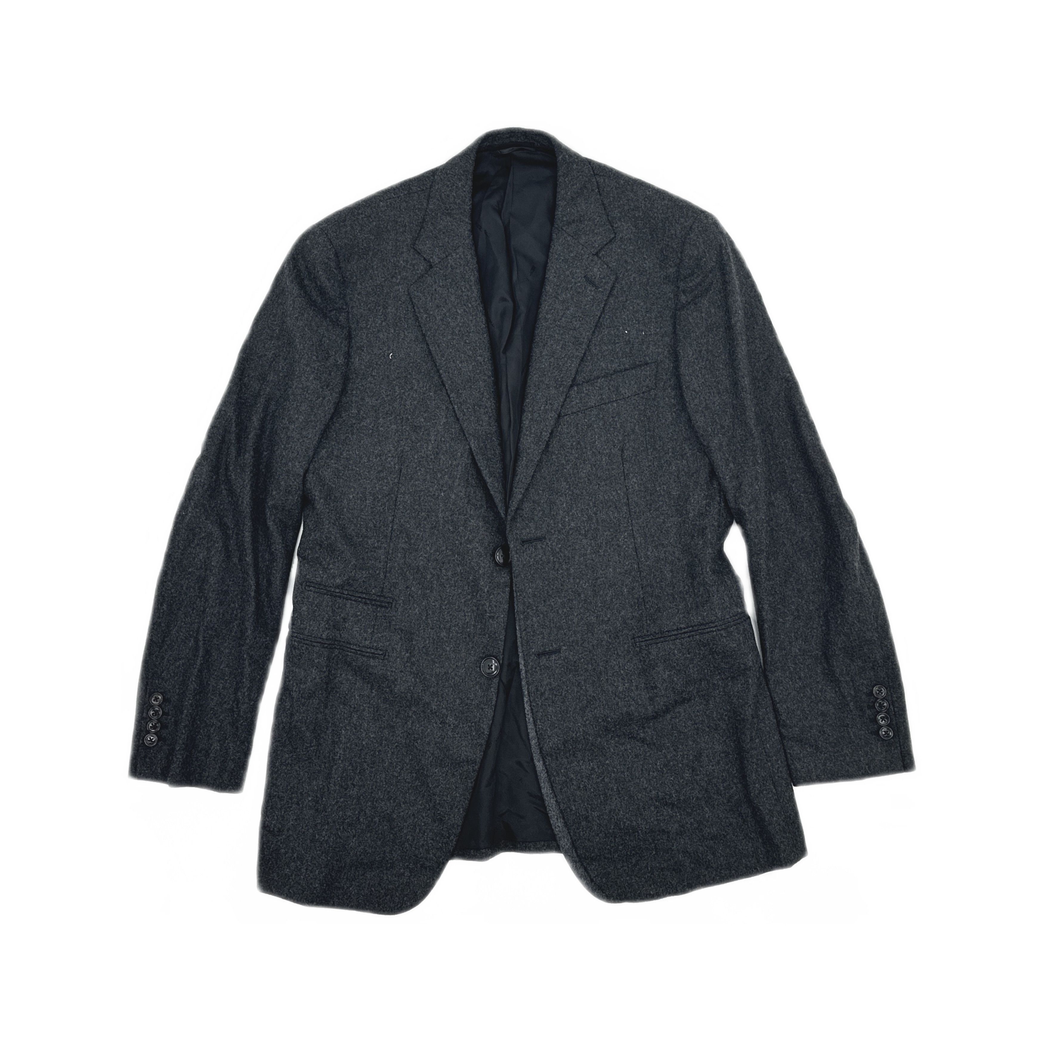 Hermes Hermès Wool Blazer Size 42R Size 36R - 1 Thumbnail