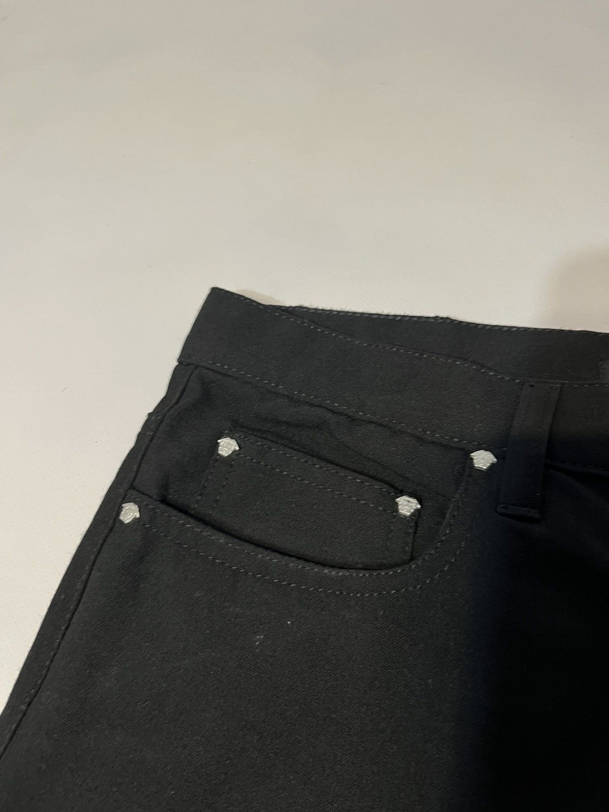 Designer × Versace × Versace Jeans Couture Versace Jeans Couture Casual Pants Medusa Logo Size US 33 - 3 Thumbnail