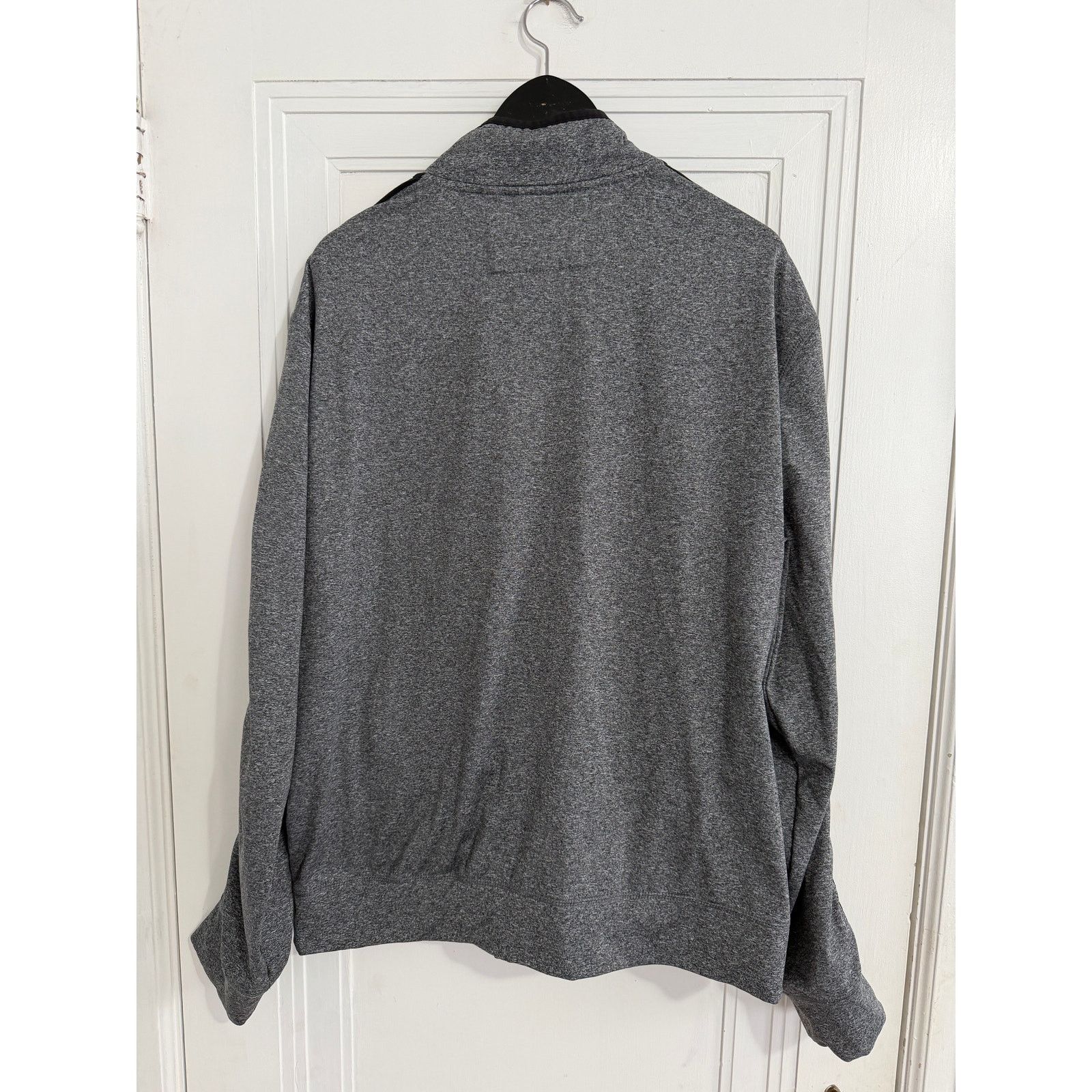 Camp David Iowa State Cyclones Gray 1/4-Zip Pullover Men's size XL Size US XL / EU 56 / 4 - 6 Thumbnail
