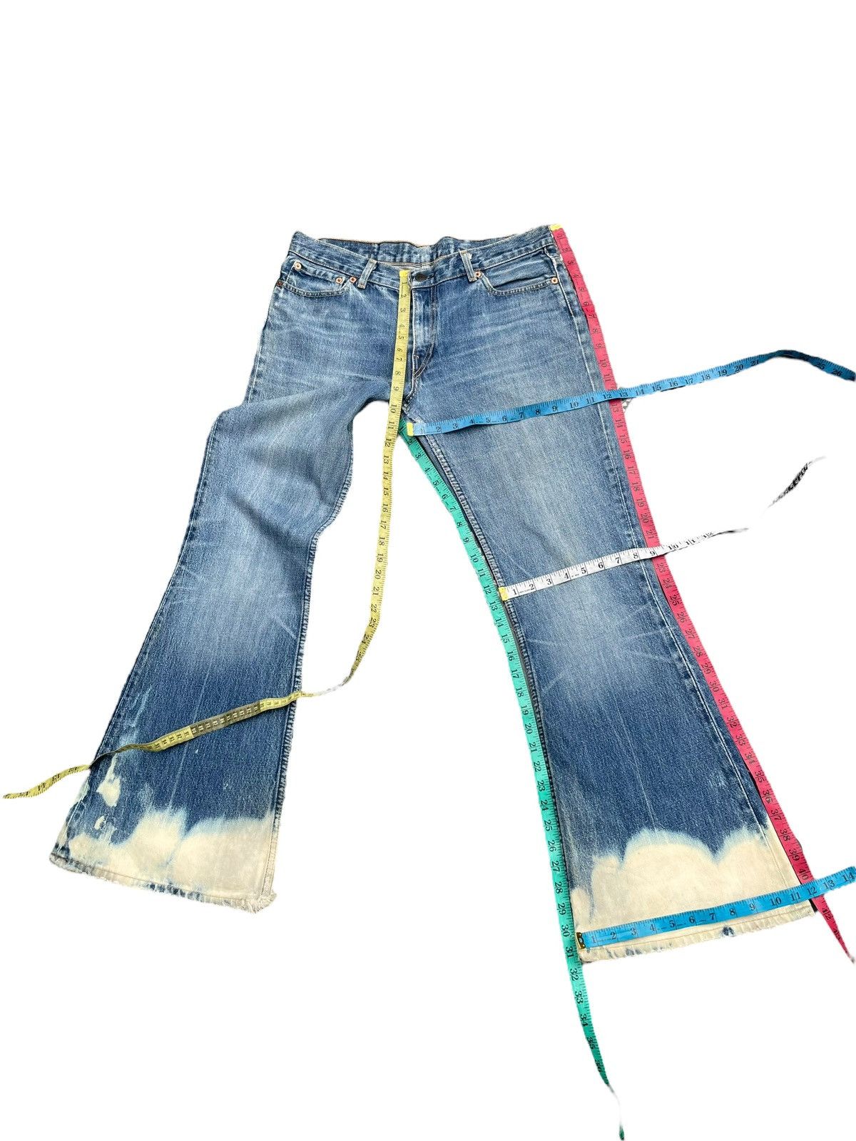 Levi's Vintage Levi’s 544 Bell Bottom Size US 34 / EU 50 - 11 Thumbnail