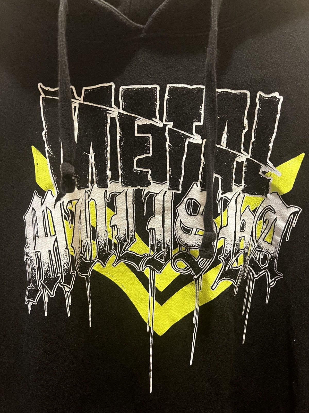 Metal Mulisha Metal Mulisha graphic hoodie Size US XL / EU 56 / 4 - 5 Thumbnail