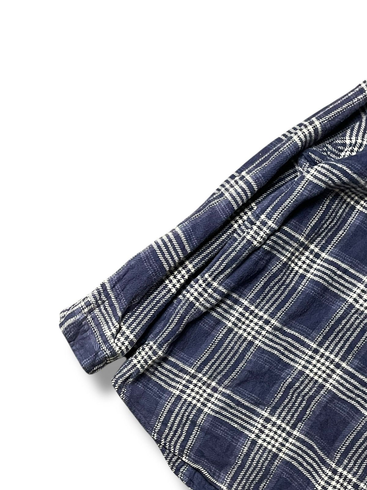 Japanese Brand × L.L. Bean × Vintage Vintage L.L Bean Checked Pullover Shirt (72) Size US L / EU 52-54 / 3 - 5 Thumbnail