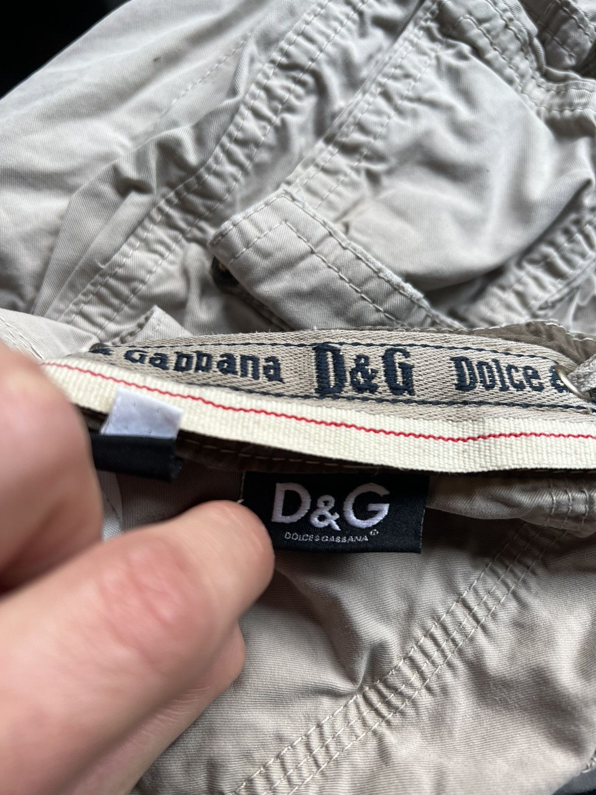 Dolce & Gabbana Dolce & Gabanna Archive Cargo Size US 34 / EU 50 - 11 Thumbnail