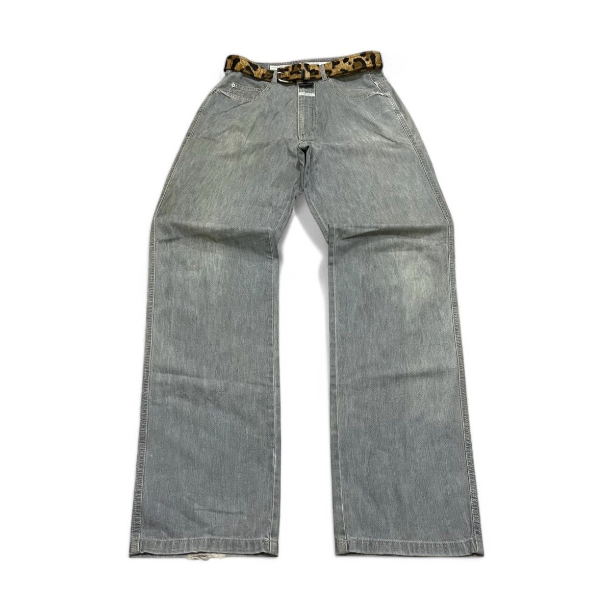 Marithe + Francois Girbaud Marithe Francois Girbaud Baggy Pants Size US 28 / EU 44 - 1 Thumbnail