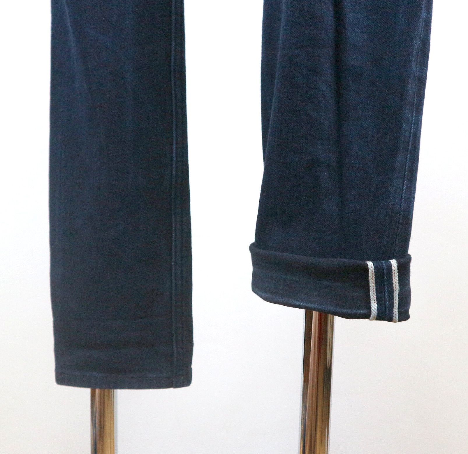 Arket Arket jeans W28 L32 Selvedge Denim Size 28" / US 6 / IT 42 - 2 Thumbnail