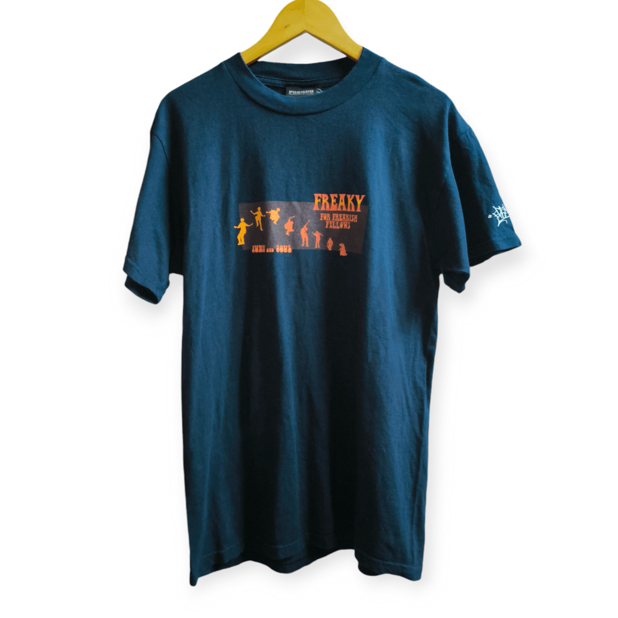 Band Tees × Vintage Freaky Produced By Korn Size US M / EU 48-50 / 2 - 2 Thumbnail