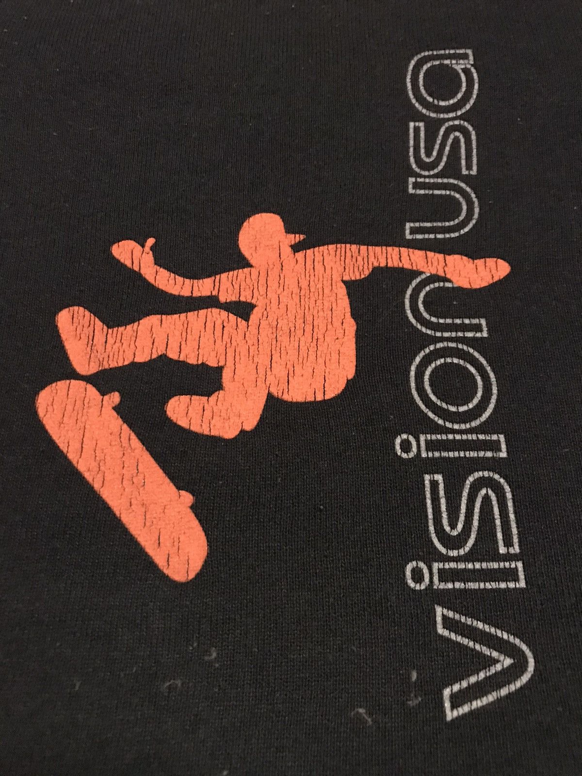 Vintage Skateboard vision usa sweatshirt Size US M / EU 48-50 / 2 - 3 Thumbnail