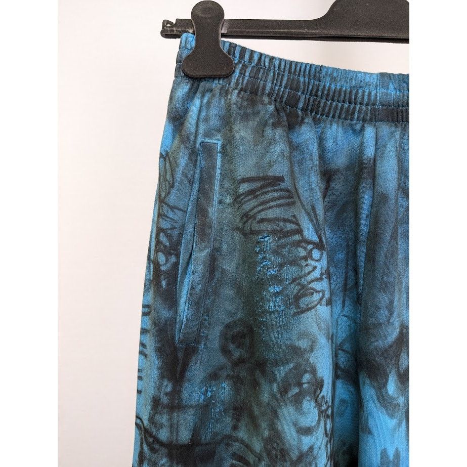 Balenciaga o1rshd1 Joggers & Sweatpants in Multicolor Size US 28 / EU 44 - 6 Thumbnail