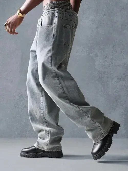 Jean Kawasaki x nen Jeans with Boxer waistband Skater Fit Riot Size US 32 / EU 48 - 5 Thumbnail