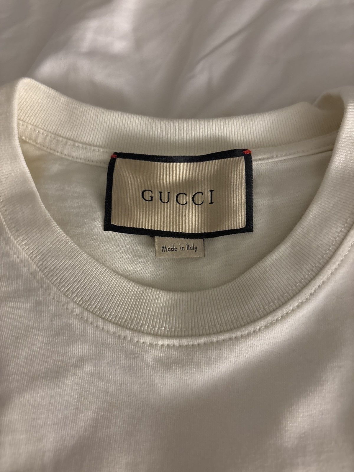 Gucci Gucci Tee shirt Size US L / EU 52-54 / 3 - 2 Thumbnail