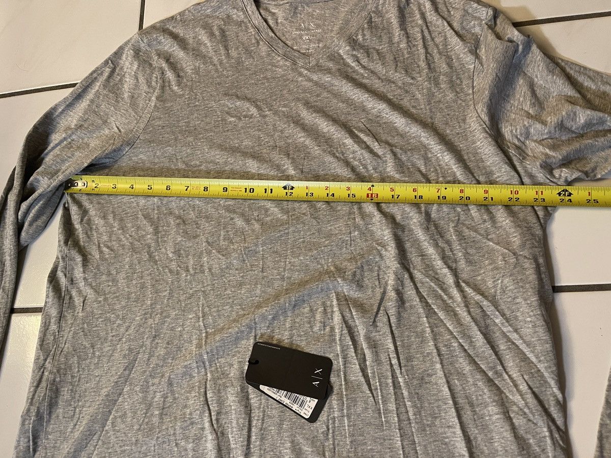 Armani Exchange New Armani Exchange Men's Slim Fit Shirt Size XXL No Tags Size US XXL / EU 58 / 5 - 4 Thumbnail