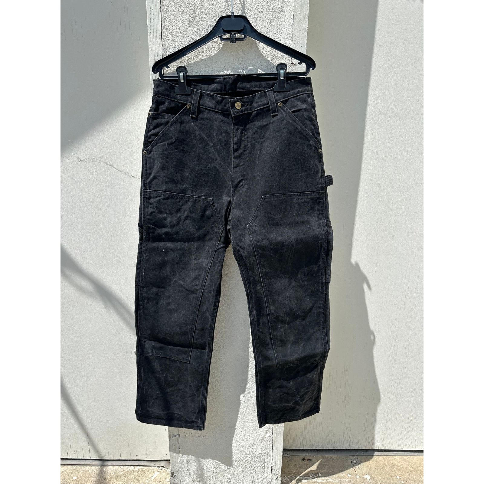 Ben Davis Rare Vintage Ben Davis Red Workwear Nyc Streetwear Made 