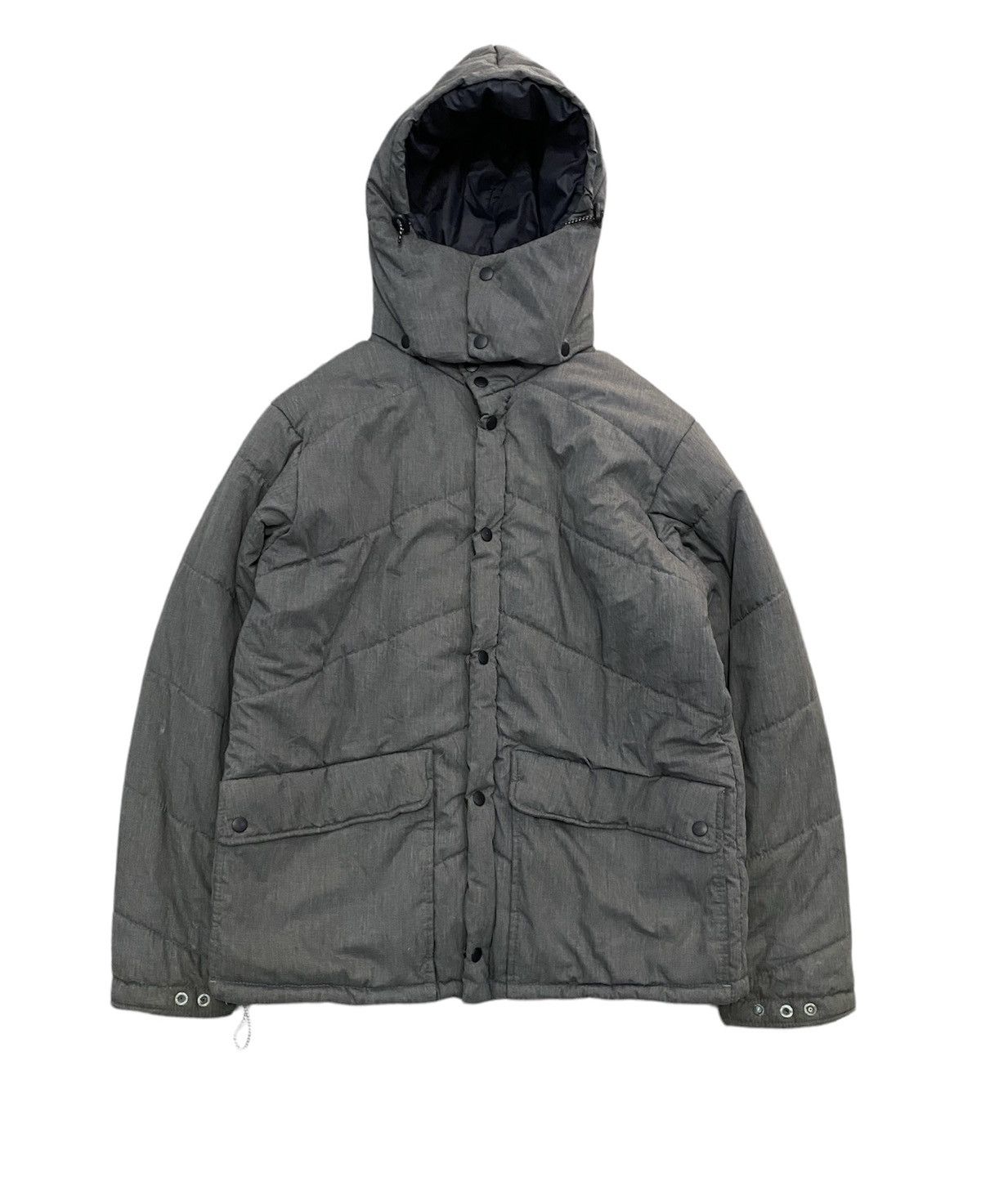 MasterPiece Masterpiece Mad Hectic Ninja Puffer down jacket Size US L / EU 52-54 / 3 - 1 Thumbnail