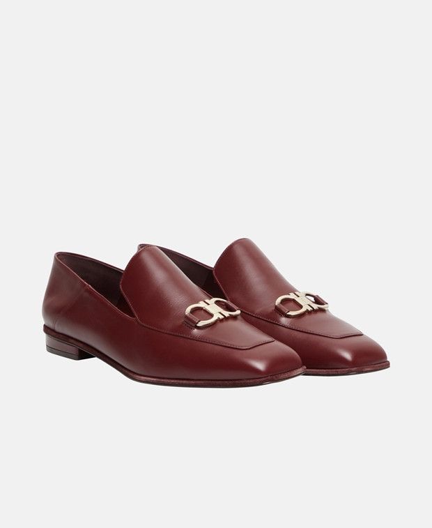 Salvatore Ferragamo Loafers Size US 7 / IT 37 - 1 Thumbnail