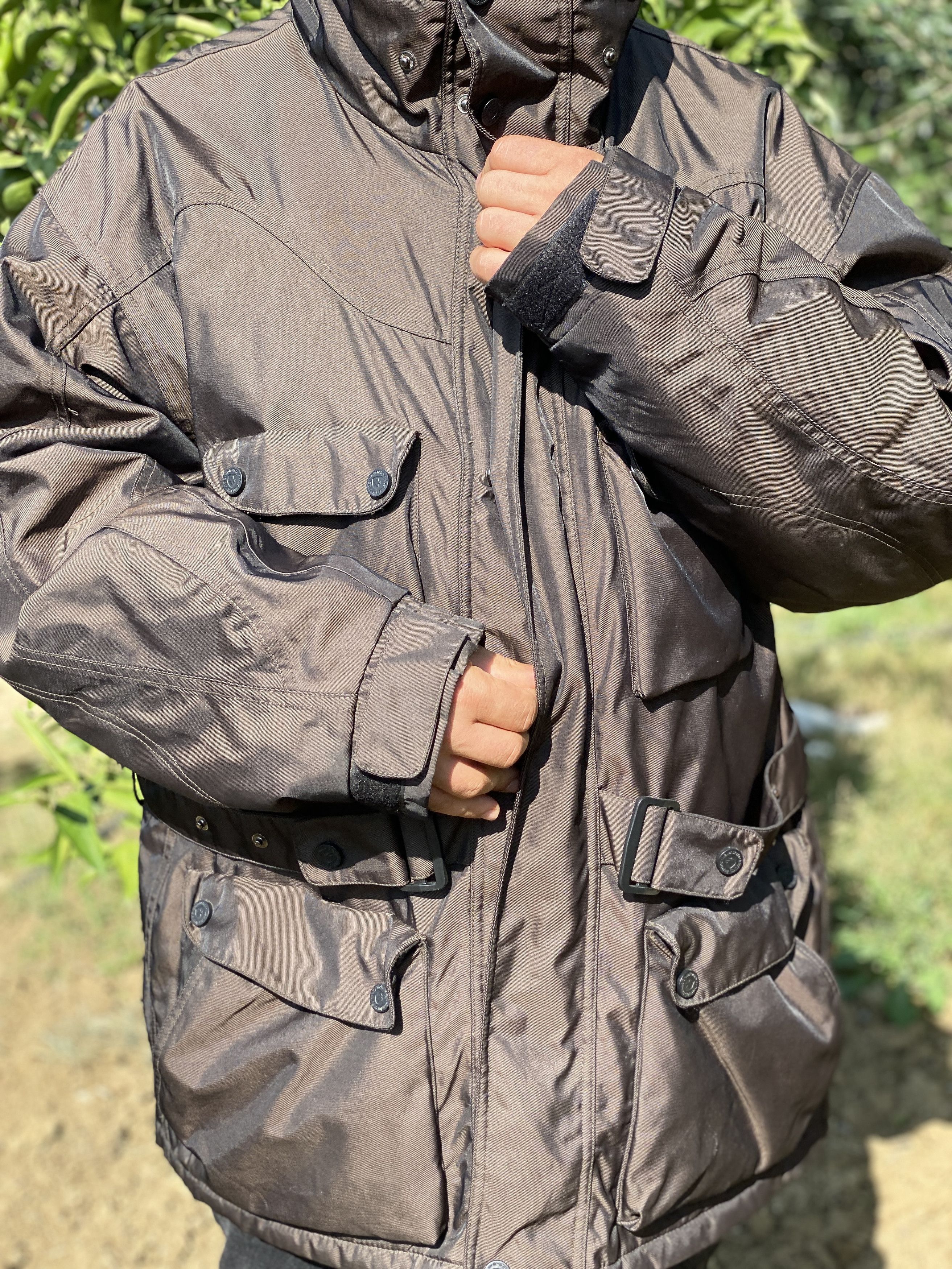 Wellensteyn Wellensteyn Motoro Coat Weatherproof Size 2XL Taped Seams Size US XXL / EU 58 / 5 - 6 Thumbnail
