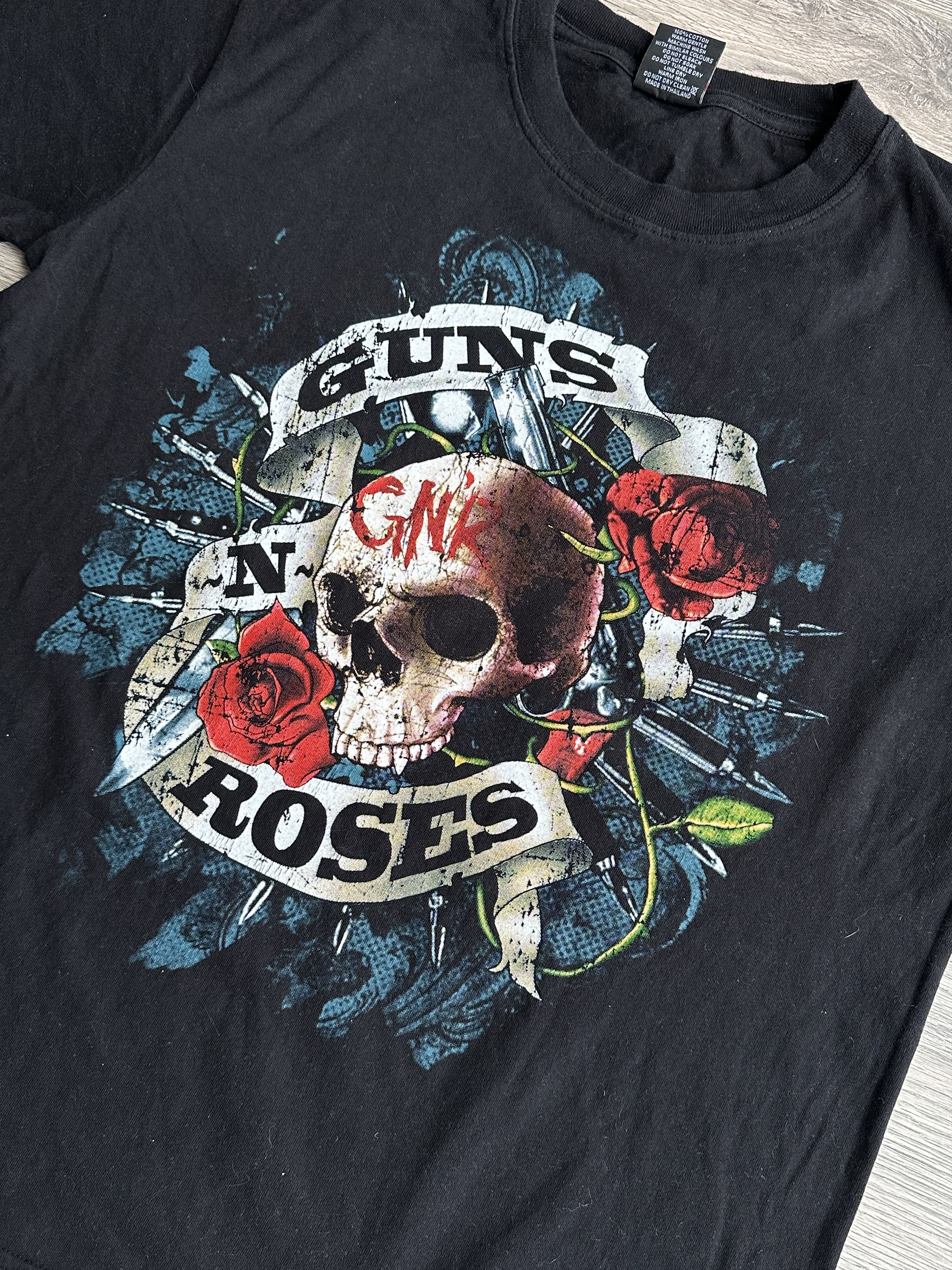 Guns N' Roses Guns N Roses T shirt Size US S / EU 44-46 / 1 - 2 Thumbnail