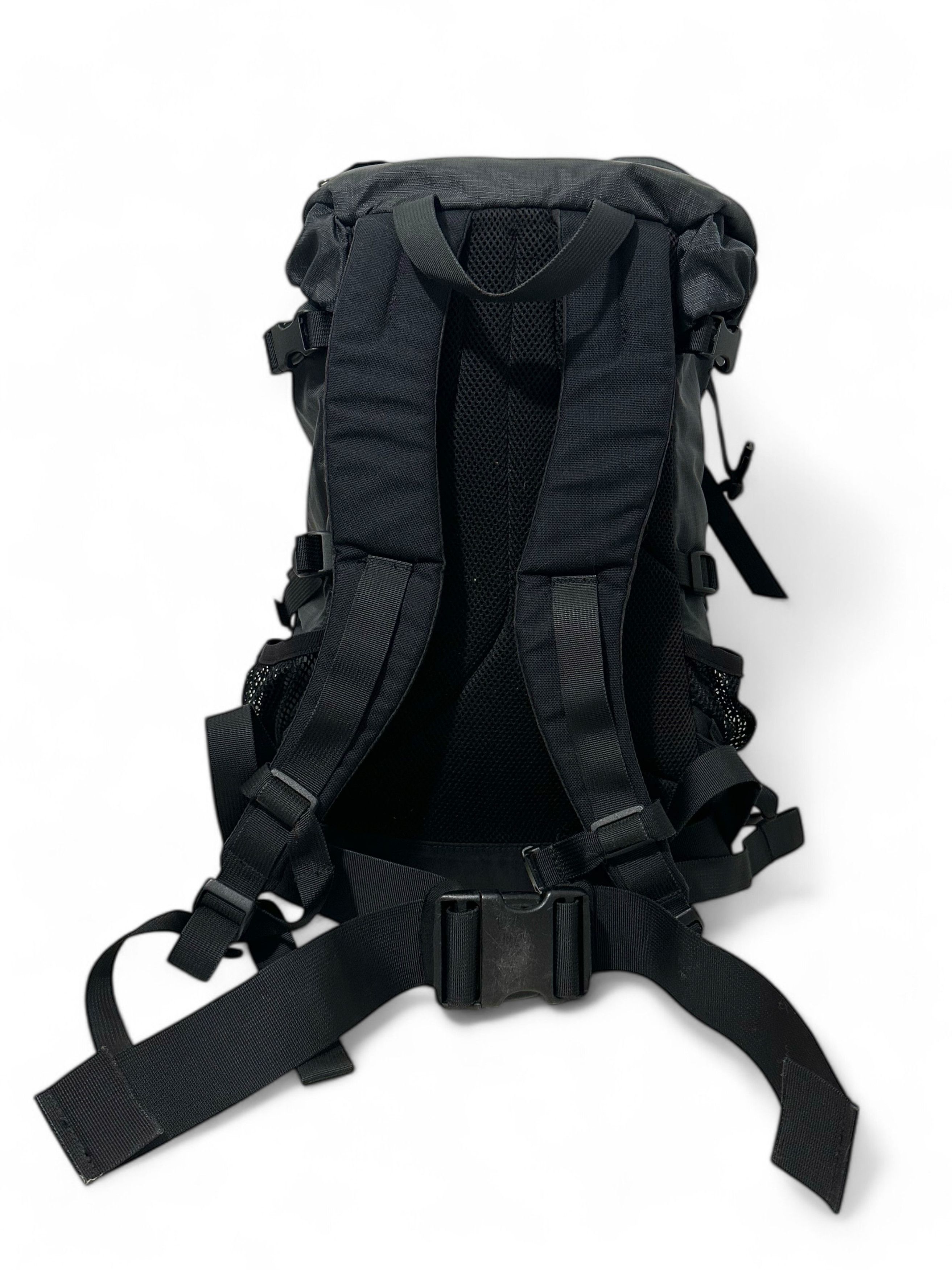 Other Bach All Black Techwear Backpack Size ONE SIZE - 2 Thumbnail
