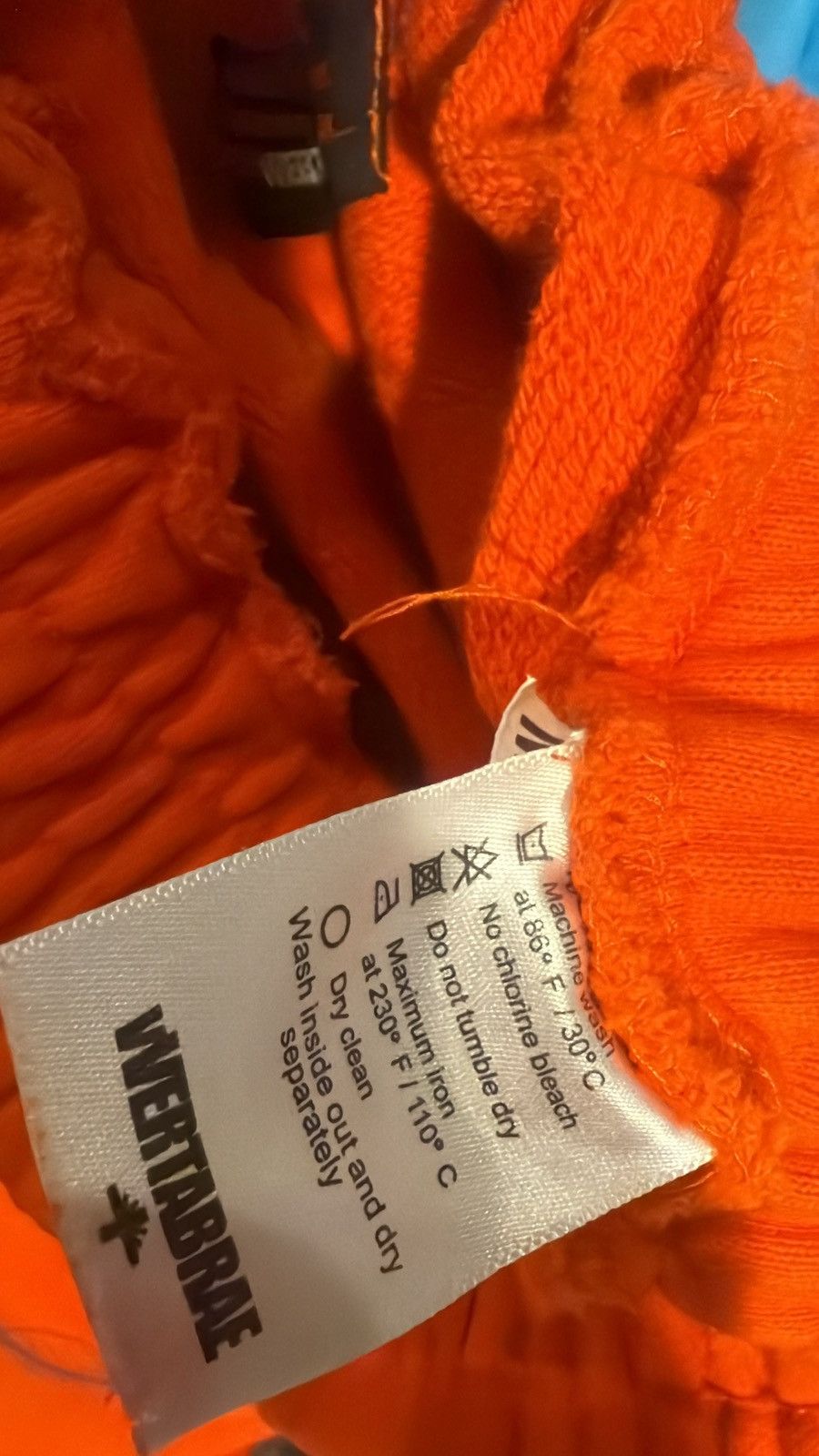 Vertabrae “Vertabrae” SweatPants Size US 30 / EU 46 - 5 Thumbnail