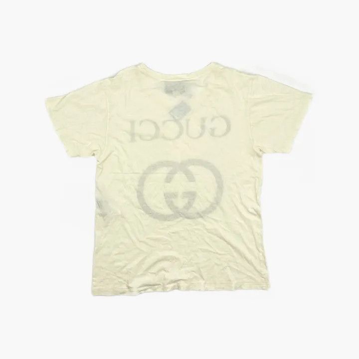 Gucci Gucci Gucci Interlocking G Oversized T-Shirt -2506 Size US XL / EU 56 / 4 - 3 Thumbnail