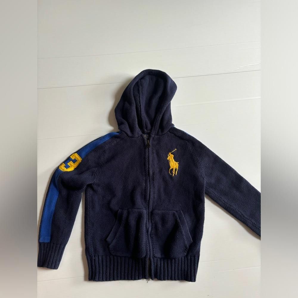 Polo Ralph Lauren Polo Ralph Lauren Kids Vest Size US XXS / EU 40 - 1 Thumbnail