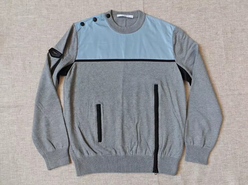 Givenchy Givenchy Men's Hoodie, Size US M / EU 48-50 / 2 - 1 Thumbnail