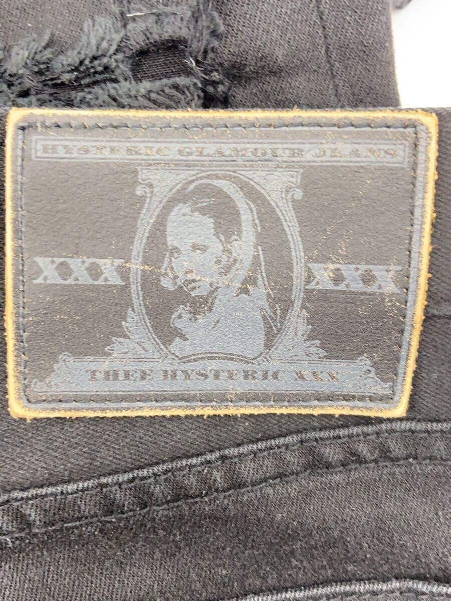 Hysteric Glamour Studded Distressed Jeans Size US 28 / EU 44 - 4 Thumbnail