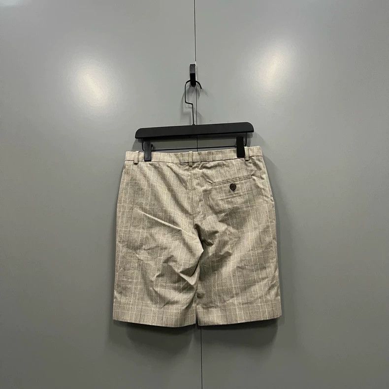Balenciaga Balenciaga Plaid shorts Size US 36 / EU 52 - 2 Thumbnail
