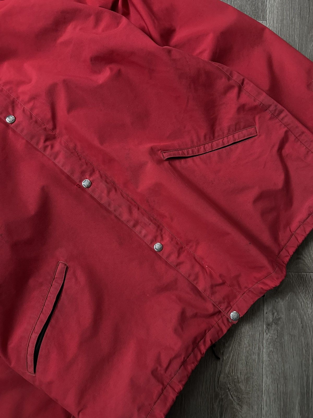 The North Face 🫧 Rare Vintage The North Face Brown Label Gore-Tex UK Size US XL / EU 56 / 4 - 6 Thumbnail
