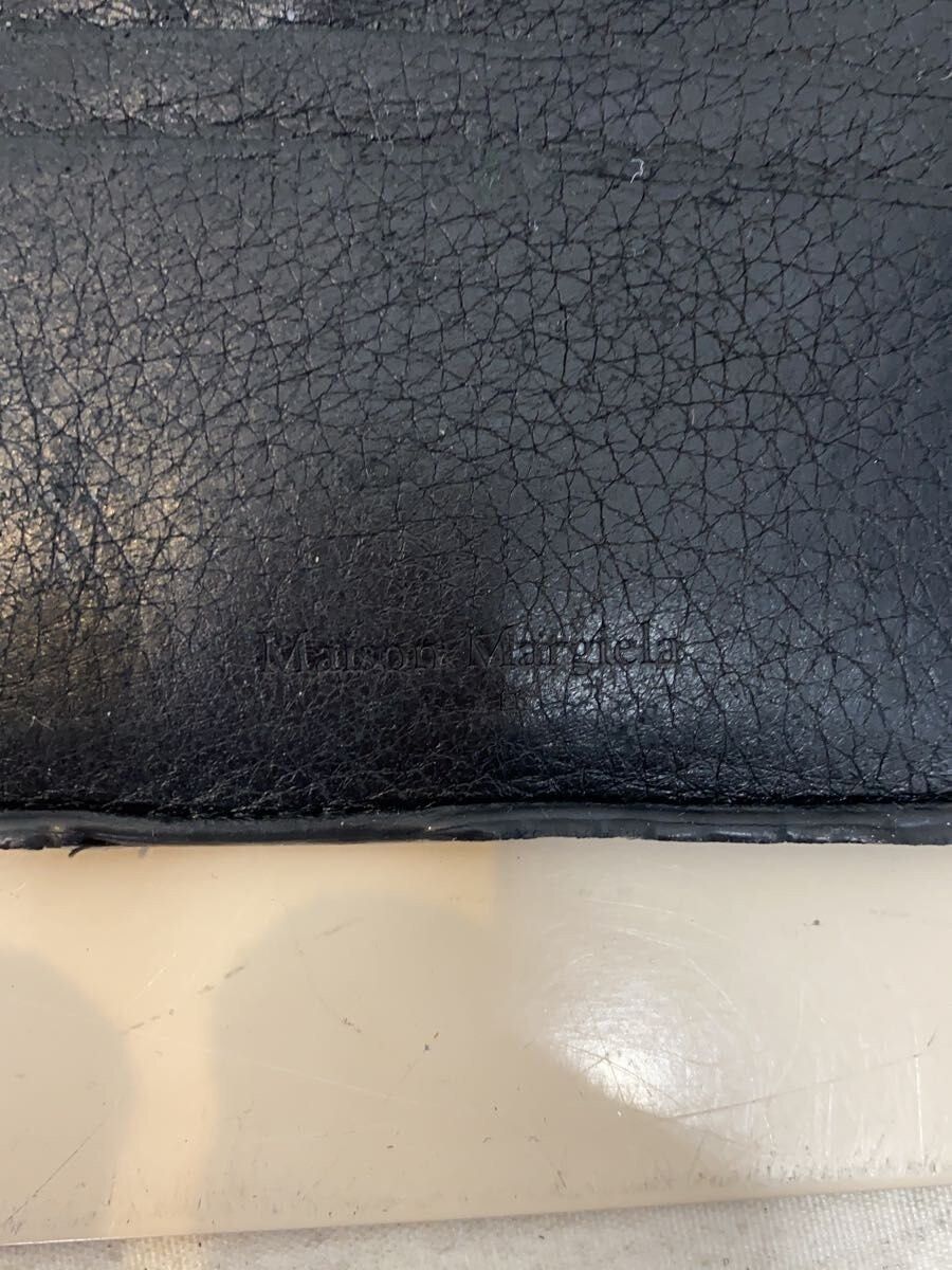 Maison Margiela Stitch Leather Card Holder Wallet Size ONE SIZE - 5 Thumbnail
