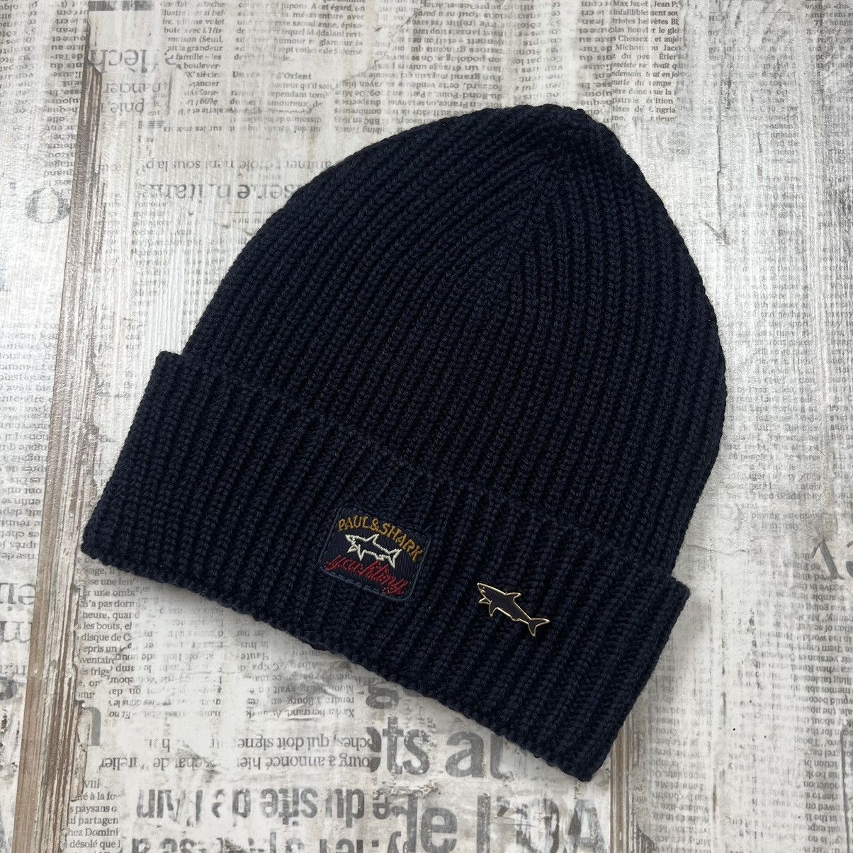 image of Paul Shark Paul & Shark Hat in Dark Navy, Men's