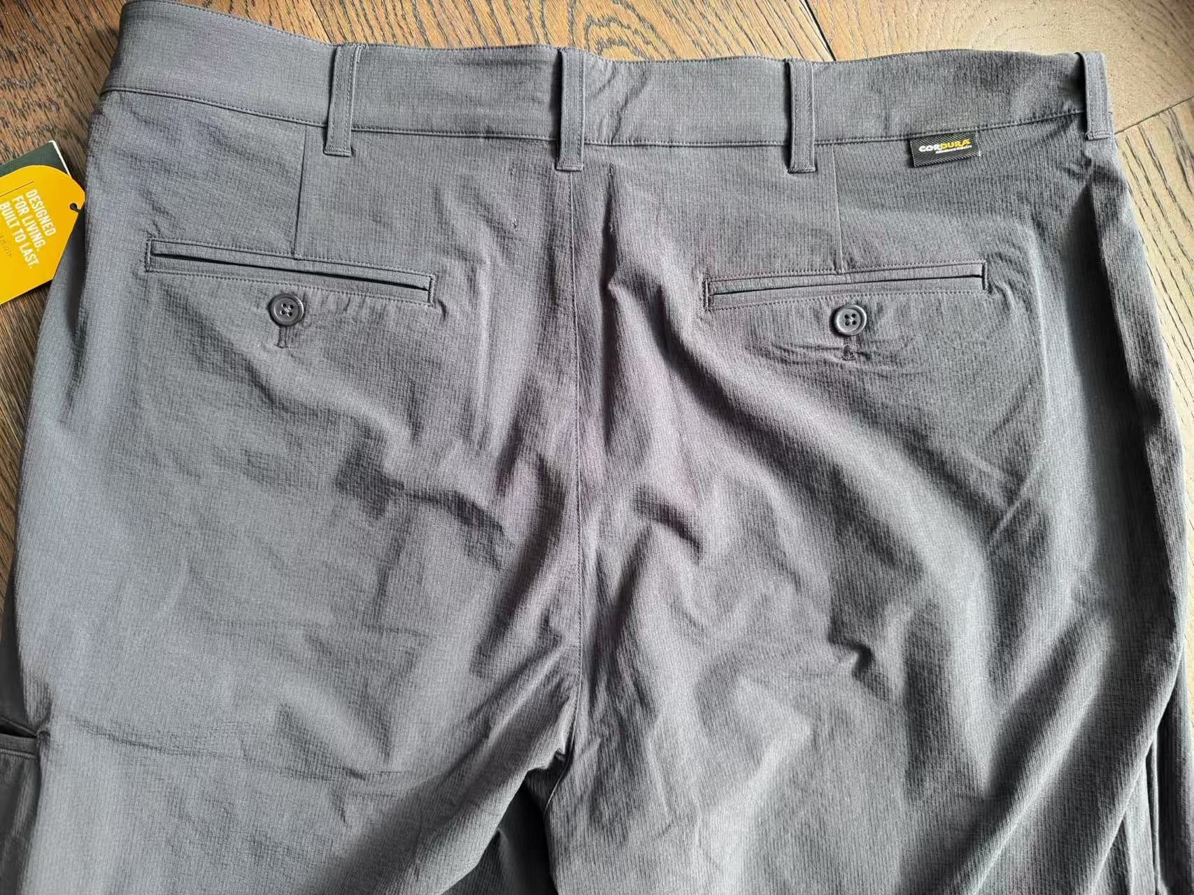 Aime Leon Dore ALD Golf Cordura Double Pleated Pant Size US 36 / EU 52 - 5 Thumbnail