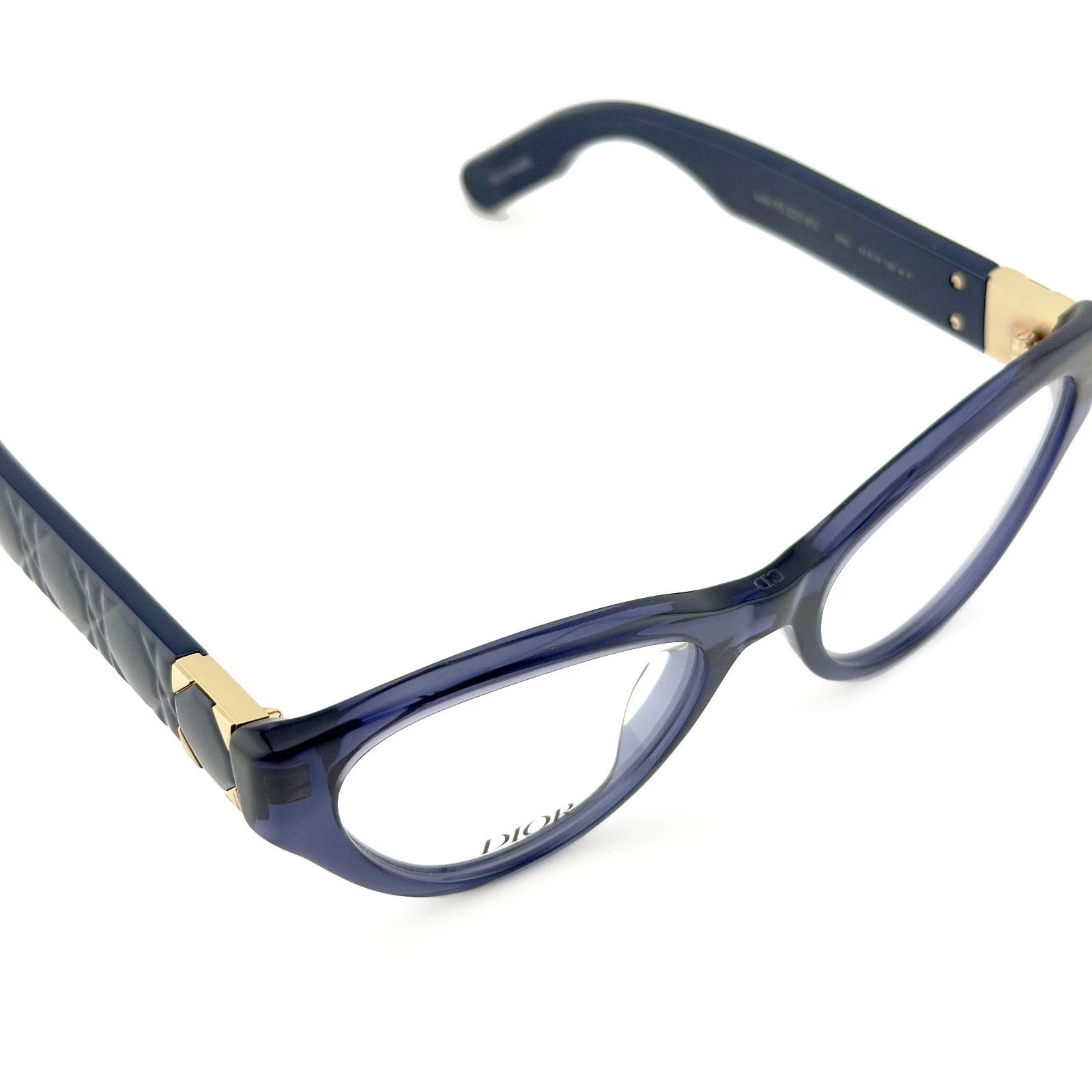 Christian Dior Monsieur CHRISTIAN DIOR LADY9522O B1I Crystal Lady 95.22 CD50098I Size ONE SIZE - 8 Thumbnail