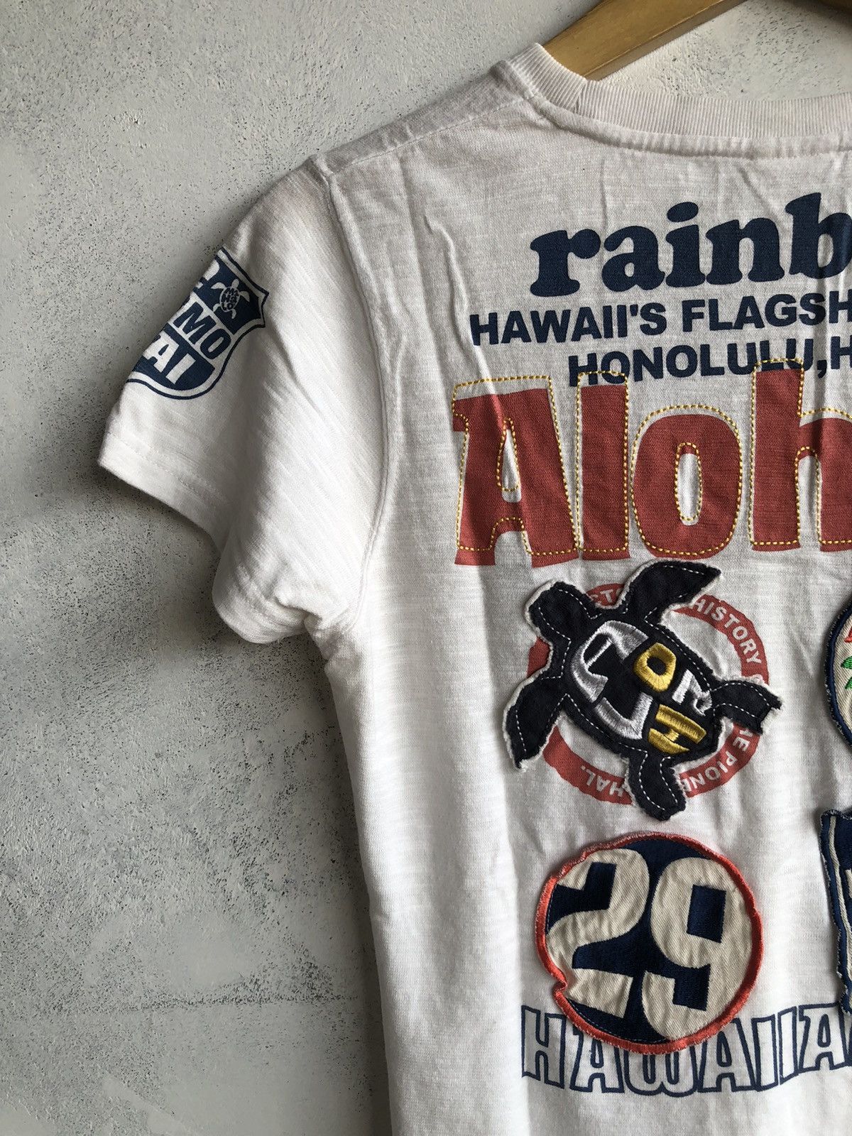 Hysteric Glamour Japan Aloha Surf Gothic Poem Rock Punk Style Size US S / EU 44-46 / 1 - 7 Thumbnail
