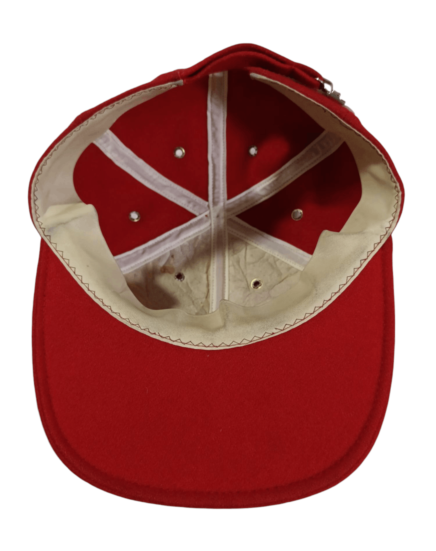 Sports Specialties × Vintage Vintage Nissan Skyline Sports club Wool Cap 80s Size ONE SIZE - 5 Thumbnail