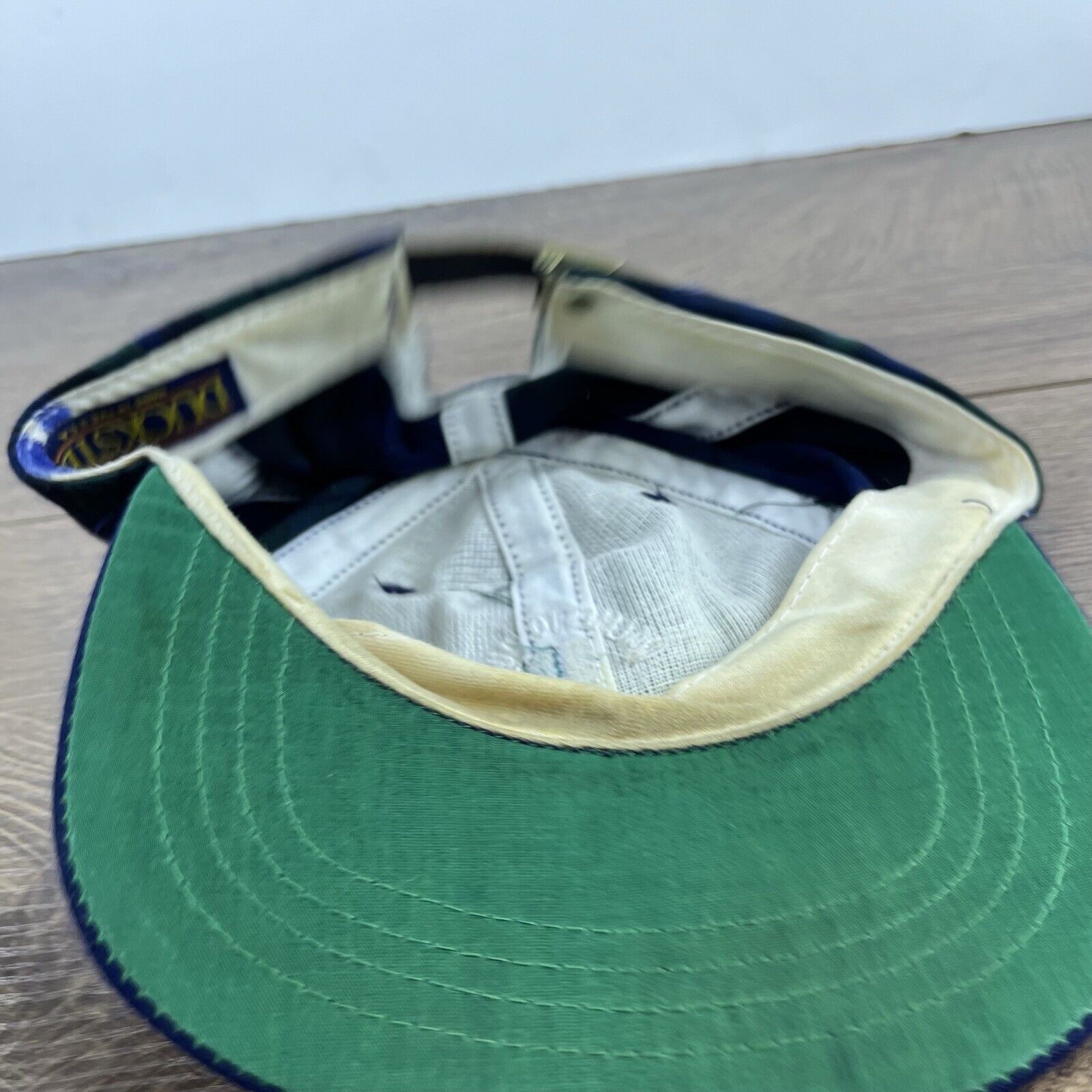 Other Palmetto Dunes Hat Hilton Head Hat Blue Adjustable Hat Blue Size ONE SIZE - 14 Thumbnail