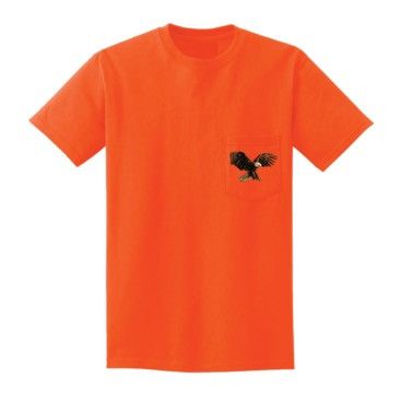 Travis Scott Travis Scott “Birds in The Trap Sing McKnight” Tee Orange Size US L / EU 52-54 / 3 - 2 Thumbnail