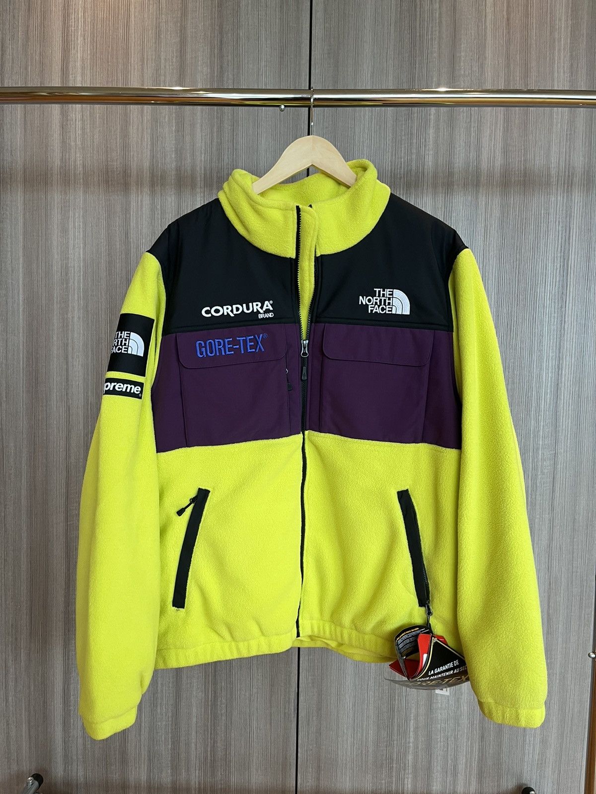 Goretex × Supreme × The North Face Supreme x The North Face x
