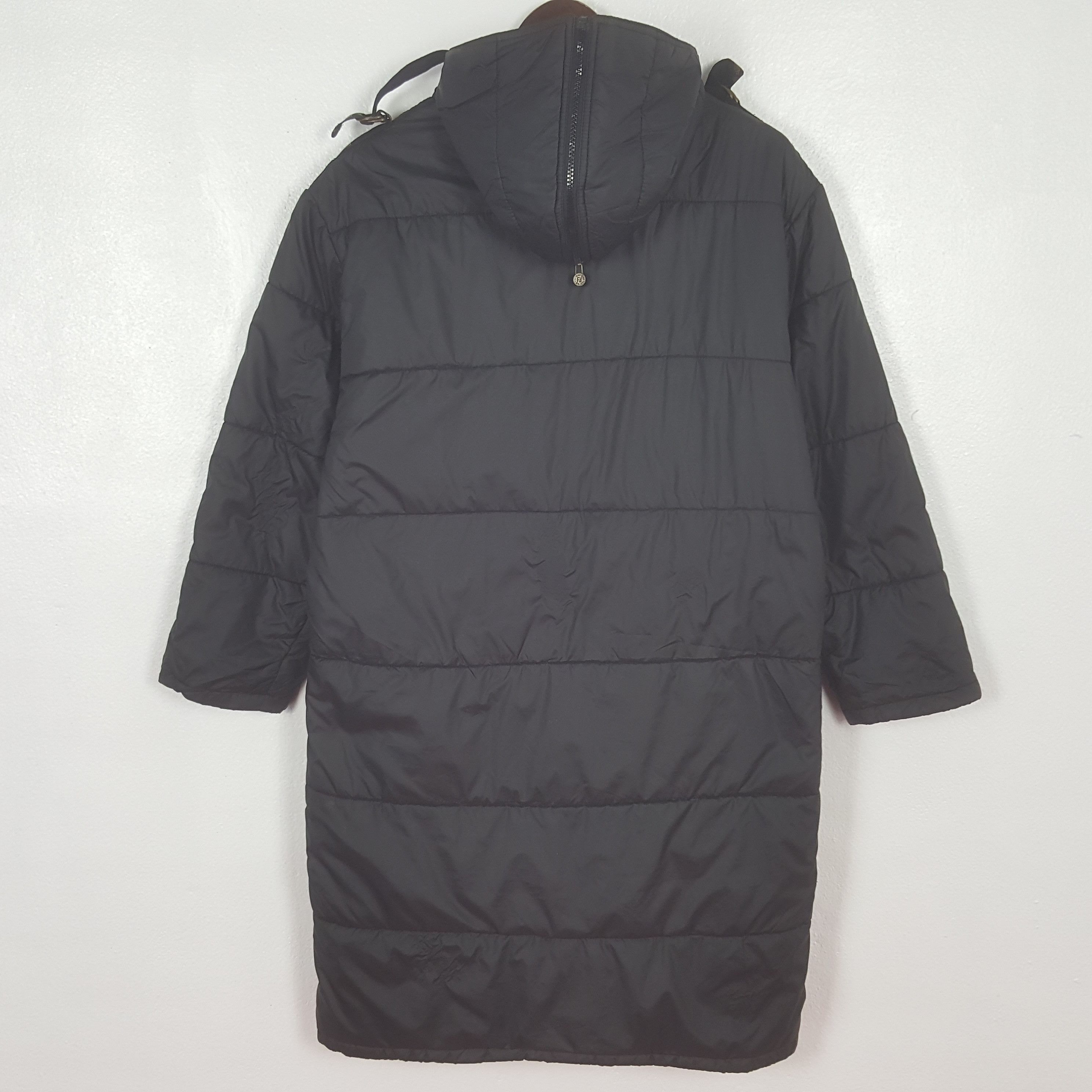 Fendi Vintage Fendi Roma Puffer Winter Long Jacket Size US M / EU 48-50 / 2 - 3 Thumbnail