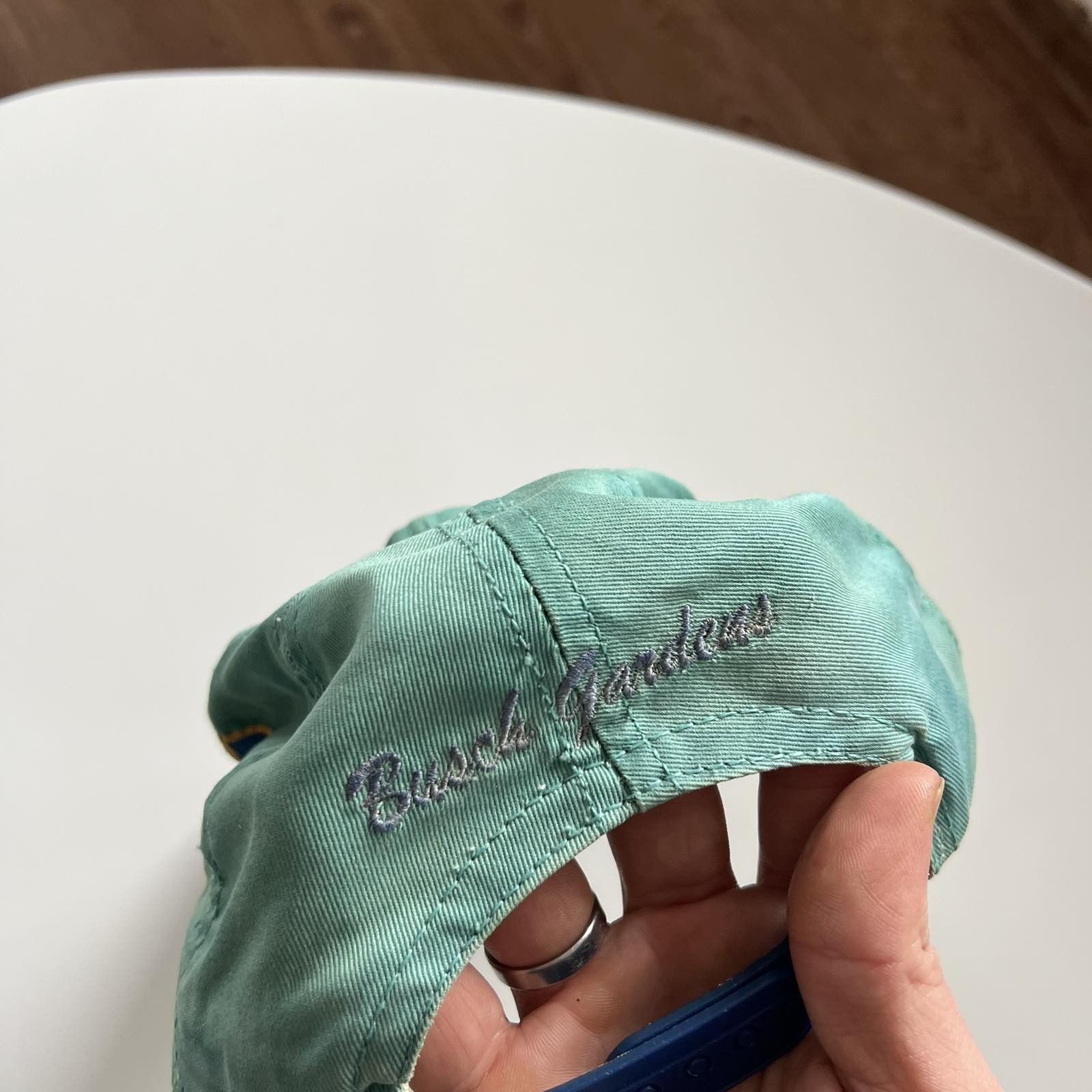 NFL × Vintage Florida Marlins vintage Cap Size 90s Size ONE SIZE - 6 Thumbnail