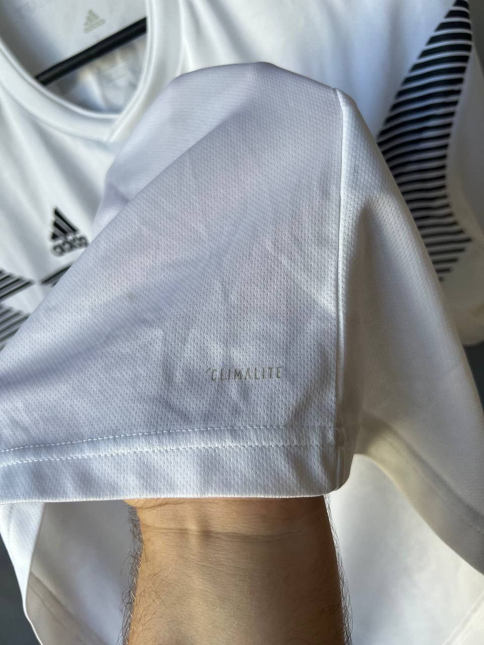 Adidas 2018/19 GERMANY TEAM #11 HOME SOCCER JERSEY FOOTBALL SHIRT L Size US L / EU 52-54 / 3 - 8 Thumbnail