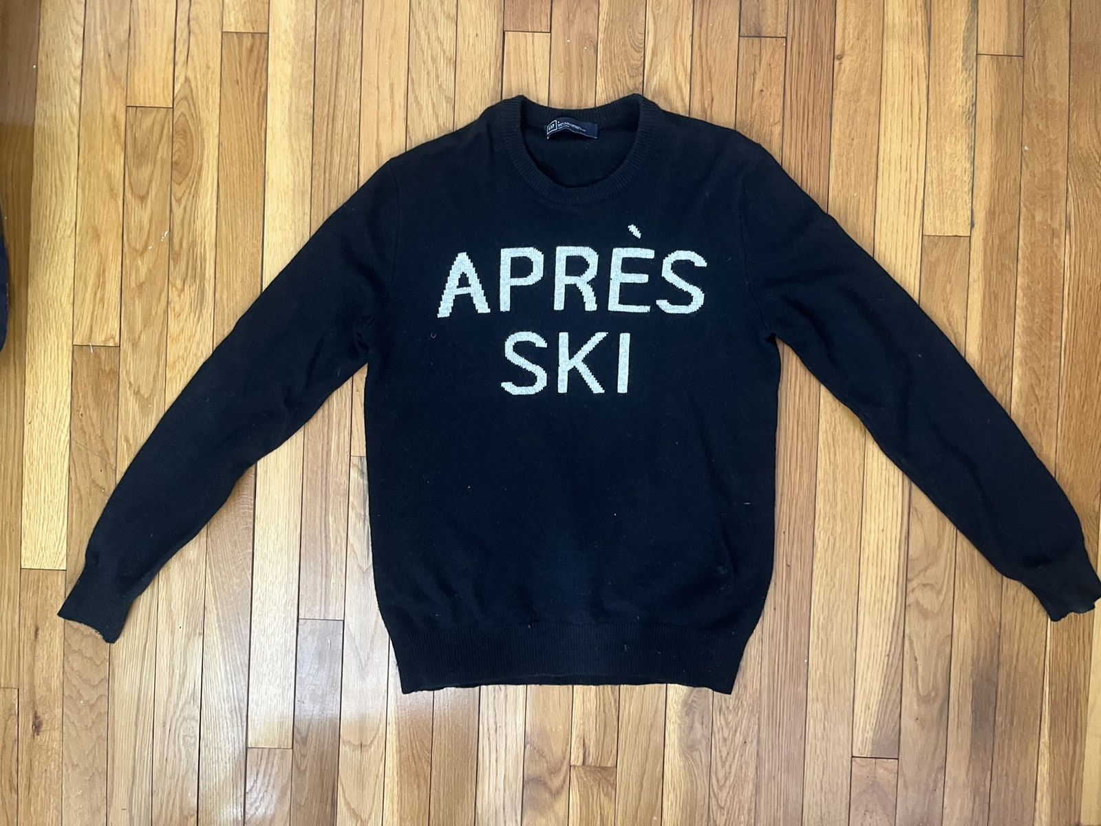 Gap Gap Après Ski Sweater Size US L / EU 52-54 / 3 - 1 Preview